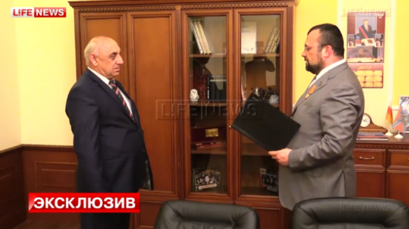 ДНР признала независимость Абхазии и Южной Осетии (ВИДЕО) | Русская весна