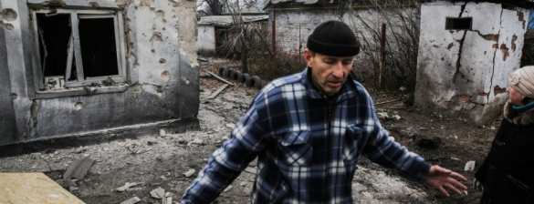 ДНР организует доставку гумпомощи населению буферной зоны | Русская весна