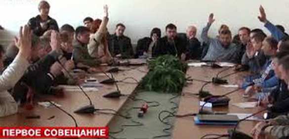 Сегодня Донецкая Народная Республика отметила годовщину своего рождения | Русская весна