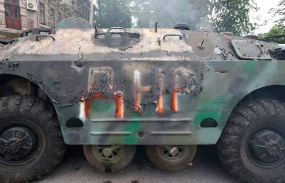 Сводка: ВСУ продолжают перегруппировку войск, ситуация всё более накаляется | Русская весна