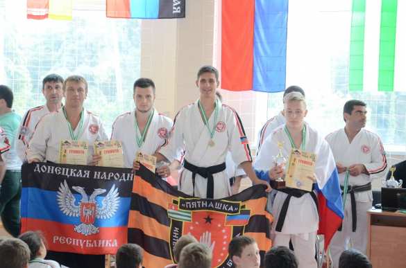 Борцы из ДНР завоевали шесть медалей на международных соревнованиях в Абхазии | Русская весна