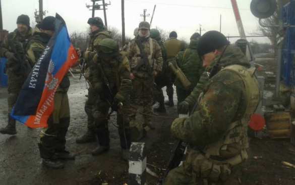 ЛНР и ДНР намерены сформировать совместное военное подразделение | Русская весна