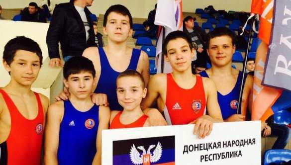 Спортсмены из ДНР отправятся на сборы в Крым и Абхазию | Русская весна