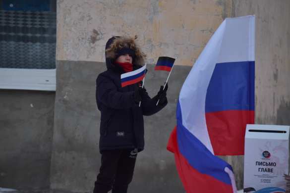 «Вы нас уже не бросите?»: Что говорят жители освобождённых посёлков (ФОТО) | Русская весна