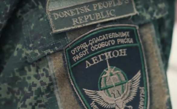 ДНР: Что происходит с батальоном «Легион»? (ВИДЕО) | Русская весна