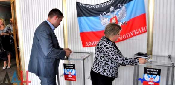Выборы в ДНР не будут отличаться от волеизъявления в любой точке мира, — ЦИК Республики | Русская весна