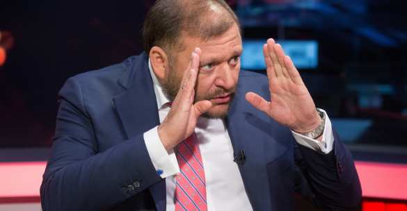 Добкин объявил, что идёт в мэры Харькова | Русская весна