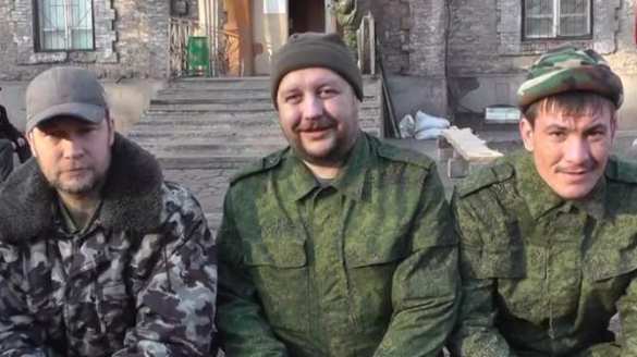 Добровольческий коммунистический отряд прибыл к месту дислокации в составе бригады «Призрак» (видео) | Русская весна