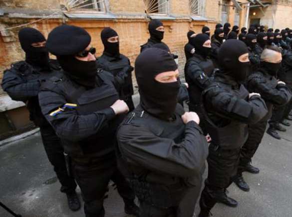 Боевики «АТО» стягиваются в Киев | Русская весна