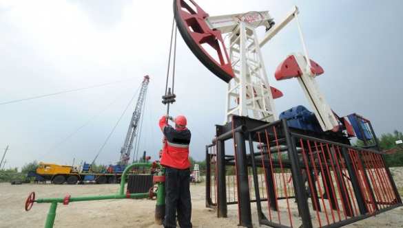 Мировые цены на нефть растут | Русская весна