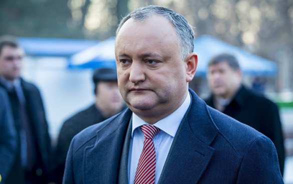 Додону предъявили обвинения в превышении полномочий | Русская весна