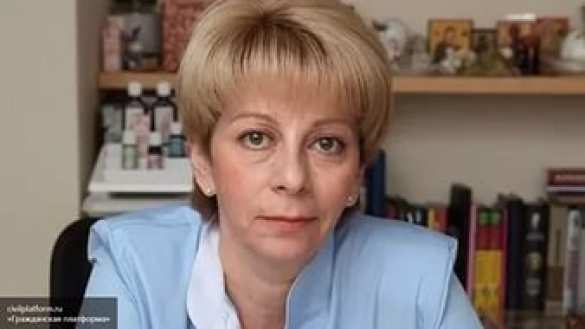 Доктор Лиза с начала года вывезла на лечение в Москву 350 детей из ДНР и ЛНР | Русская весна