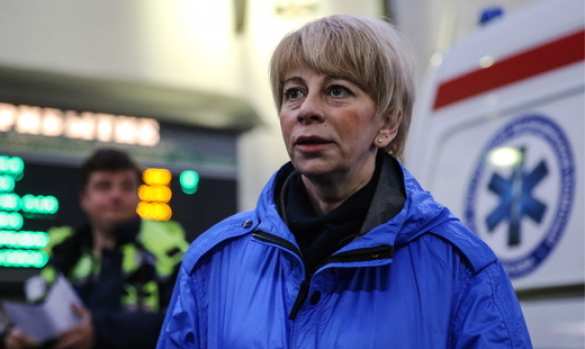 Доктор Лиза отправит на лечение в Россию 12 тяжелобольных детей из ДНР | Русская весна