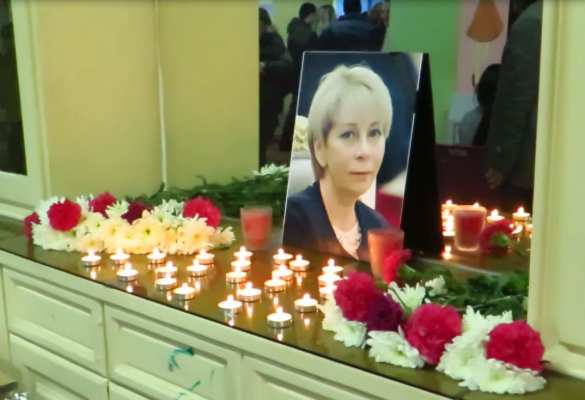 Touching footage: «Thank you, Russia!» — Aleppo children prayed for Doctor Liza and Tu-154 victims (VIDEO) | Русская весна