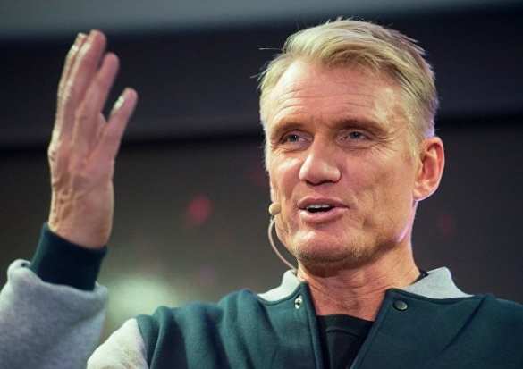 «Черт возьми, я считаю Путина крутым!» — Дольф Лундгрен | Русская весна