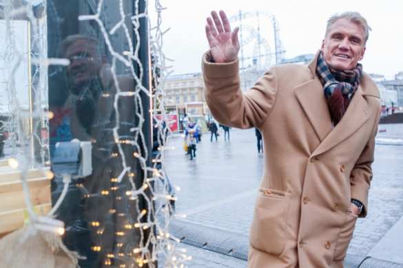 Лундгрен: «Если в Америке станет еще хуже — перееду в Россию» (ФОТО) | Русская весна