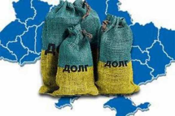 Украина попала в ТОП-3 самых близких к дефолту стран | Русская весна