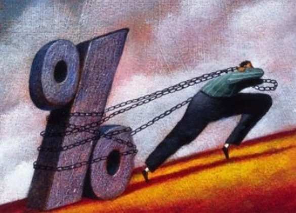 Долги россиян впервые достигли 45 триллионов рублей | Русская весна