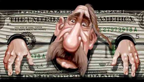 Британский удар по украинской экономике | Русская весна