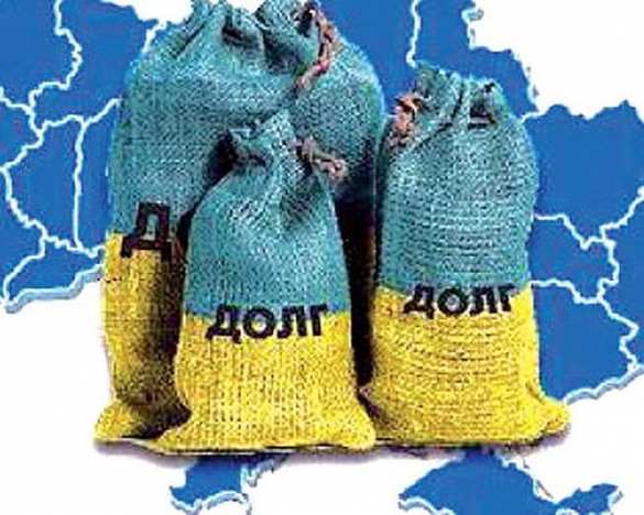 Госдолг Украины превысит 100% ВВП в следующем году | Русская весна