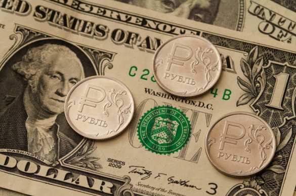 Банк России объяснил, зачем купил валюту на $10 млрд | Русская весна