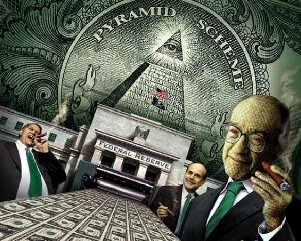 Англо-американские хозяева денег как организаторы Второй мировой войны. Часть II | Русская весна