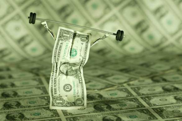 Дорогой доллар: по ком звонит колокол валютной войны? | Русская весна