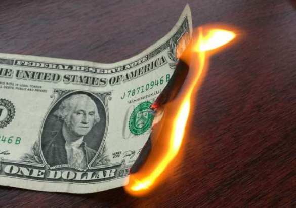 Правительство РФ готовит проект дедолларизации | Русская весна