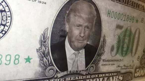 Тирания доллара скоро будет разрушена | Русская весна