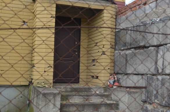 ВСУ продолжают убивать мирных жителей (ФОТО) | Русская весна