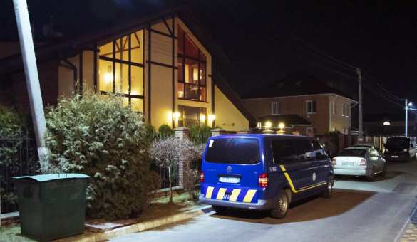 Застолье и стрельба — появились подробности смерти мужчины в доме экс-министра МИД Украины (ФОТО, ВИДЕО) | Русская весна