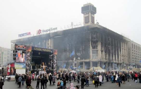 Кому был выгоден пожар в Доме профсоюзов | Русская весна