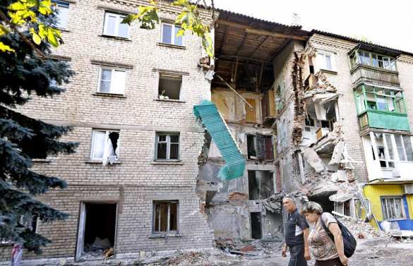 Действия украинских силовиков на Донбассе иначе как терроризмом назвать нельзя, — Жак Клостерманн | Русская весна