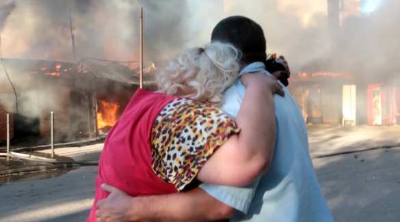 Чему научила жителей Донбасса война? (ФОТО 18+) | Русская весна