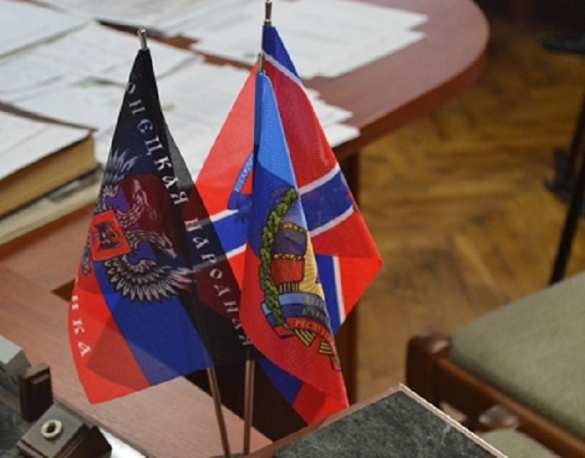 Города Кировское и Первомайск заключили первый в истории ДНР и ЛНР договор о побратимстве (ФОТО) | Русская весна