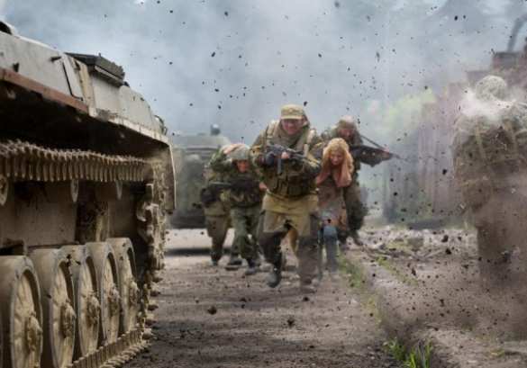 Донбасс в шаге от начала масштабных боев, «нормандская четверка» должна срочно вмешаться | Русская весна