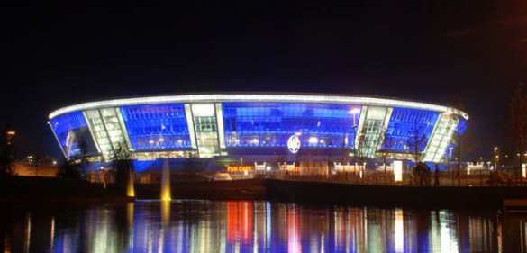 Кого стоит повесить на «Донбасс-Арене»? — Разговор с Денисом Пушилиным (ВИДЕО) | Русская весна