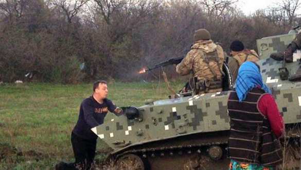 Два года войне, объявленной Киевом (ФОТО) | Русская весна