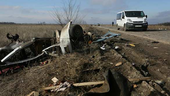 Обстановка на Донбассе продолжает ухудшаться, — ОБСЕ | Русская весна