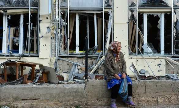 «Зону отчуждения» на Донбассе предложил создать депутат Рады (ВИДЕО) | Русская весна