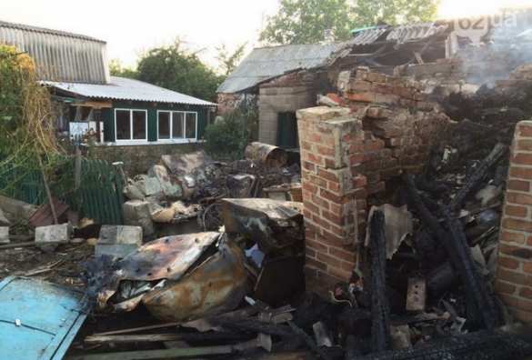 Сводка: оккупанты ведут массированные обстрелы из всех видов оружия, за сутки разрушено 37 домов | Русская весна