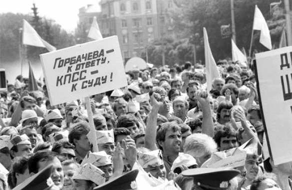 Могла ли Россия в 1991 году пойти другим путём? — мнение | Русская весна