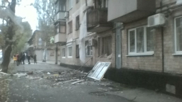 Названа предварительная причина взрыва в Донецке | Русская весна