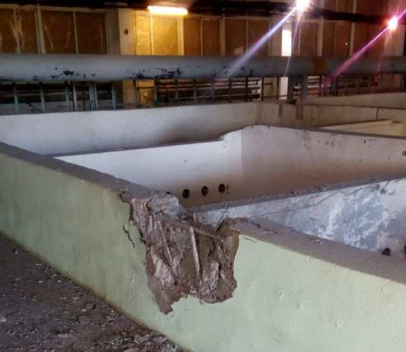 Спасатели ДНР начали разминирование Донецкой фильтровальной станции | Русская весна