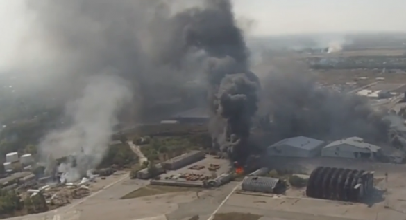 Новое оружие армии Новороссии: тихие минометы и квадрокоптеры в донецком аэропорту (видео) | Русская весна