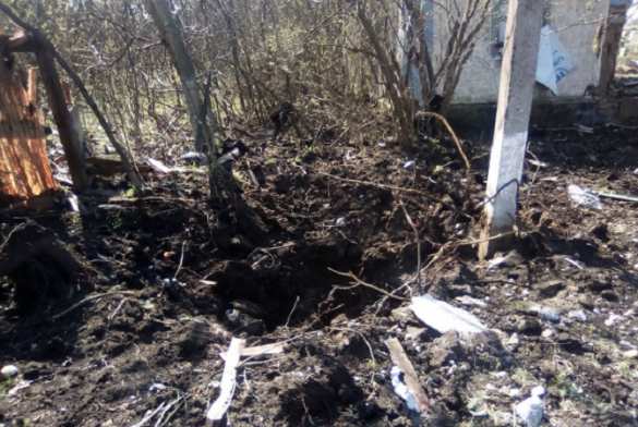 Враг ударил по центру Горловки: большие разрушения, много раненых (ФОТО, ВИДЕО) | Русская весна