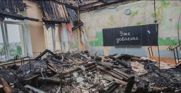 Донецк, каким он был, каким он стал (видео) | Русская весна