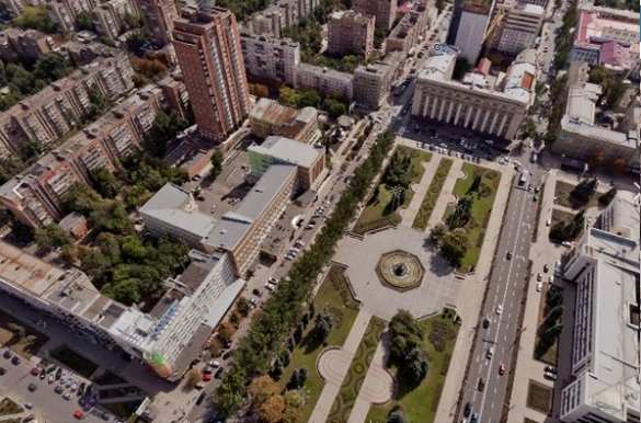 Видеопрогулки по улицам Донецка (ВИДЕО) | Русская весна