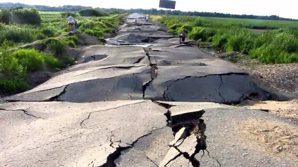 Культурный шок: дураки и дороги Владимирской области (ВИДЕО) | Русская весна