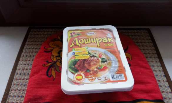 Учёные рассказали, как употребление «Доширака» влияет на организм | Русская весна